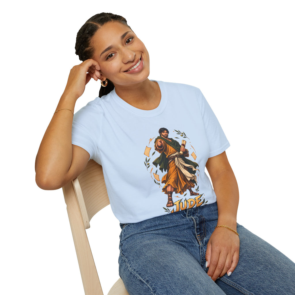 Jude T-Shirt – Inspirational  Graphic Tee
