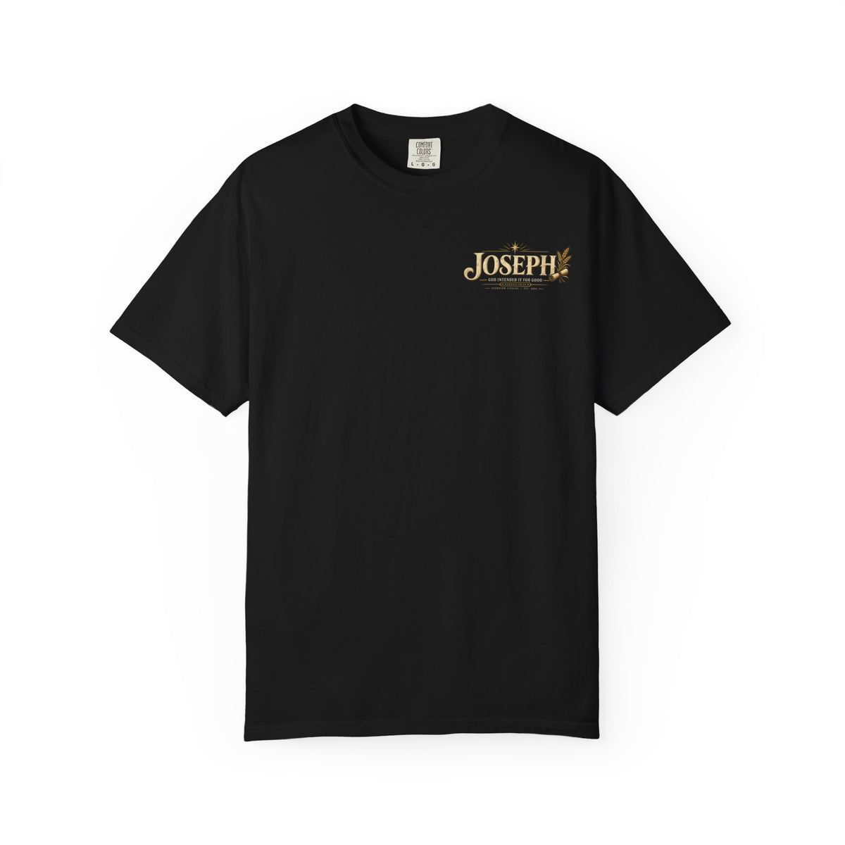 The Joseph The Dreamer Vintage Graphic Tee - Heavyweight Streetwear