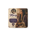 Mary of Bethany Porcelain Square Magnet — Religious Inspirational Decorative Magnet