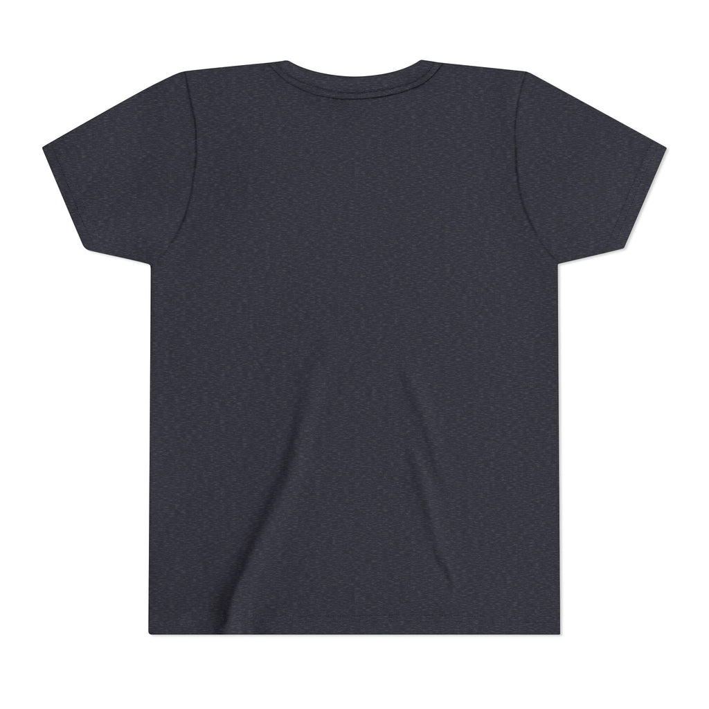 Samson Youth Tee — Biblical Hero Graphic Shirt