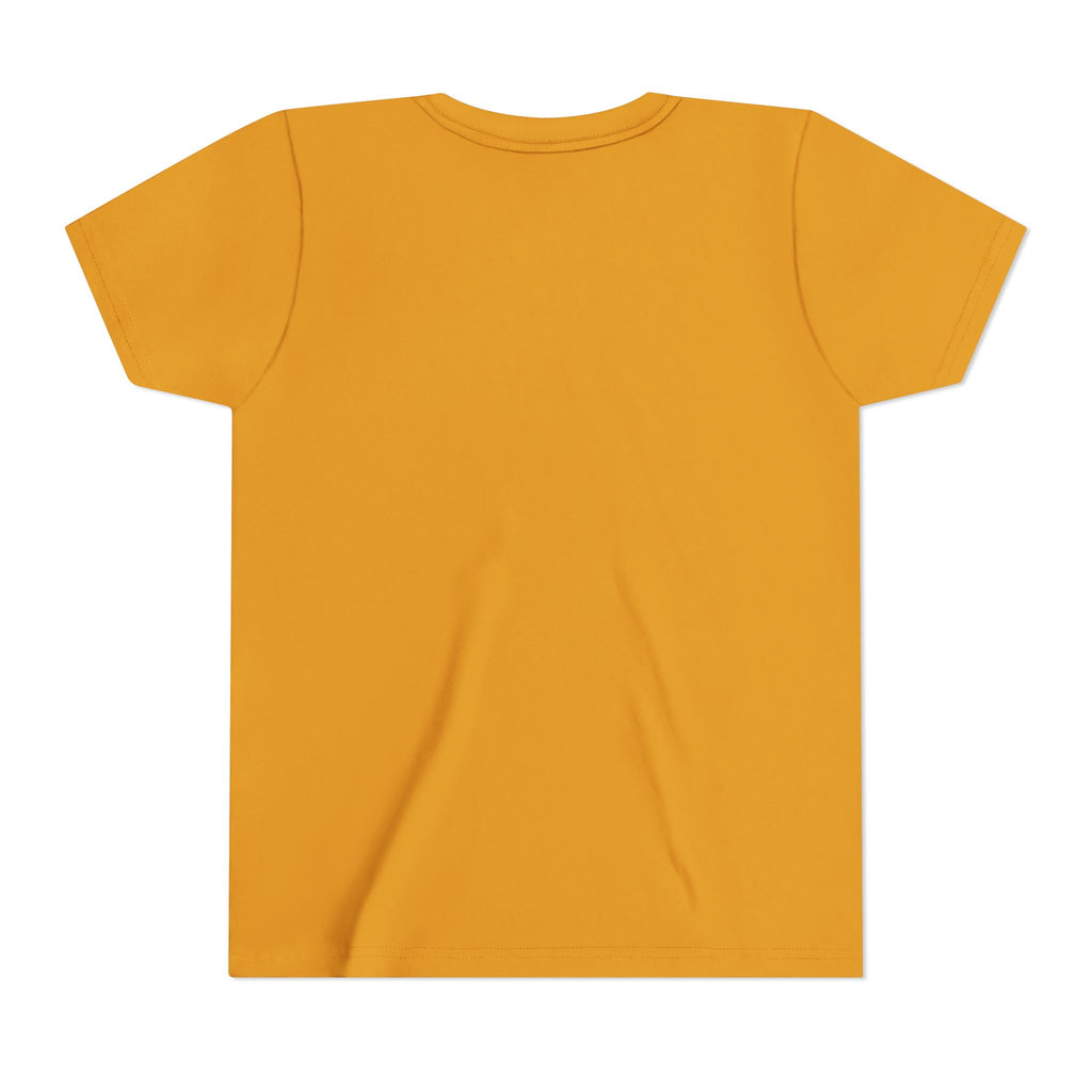 Samson Youth Tee — Biblical Hero Graphic Shirt