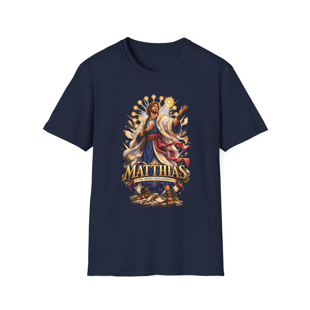 Matthias T‑Shirt — Inspirational Tee