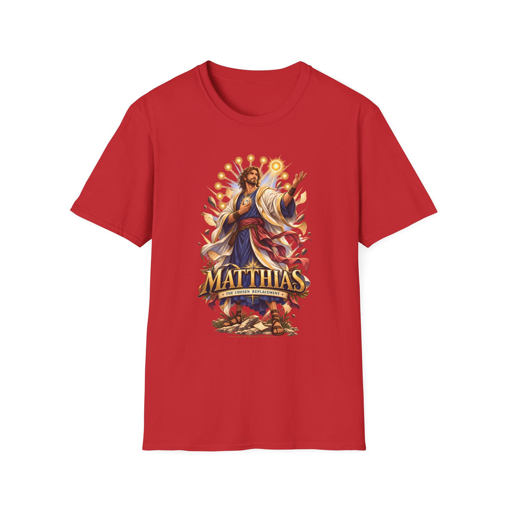 Matthias T‑Shirt — Inspirational Tee