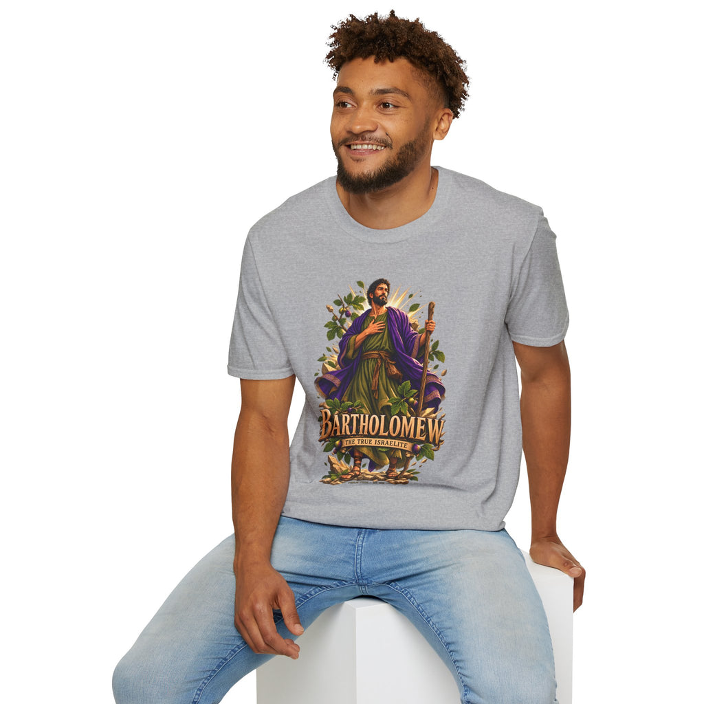 St. Bartholomew Graphic T-Shirt