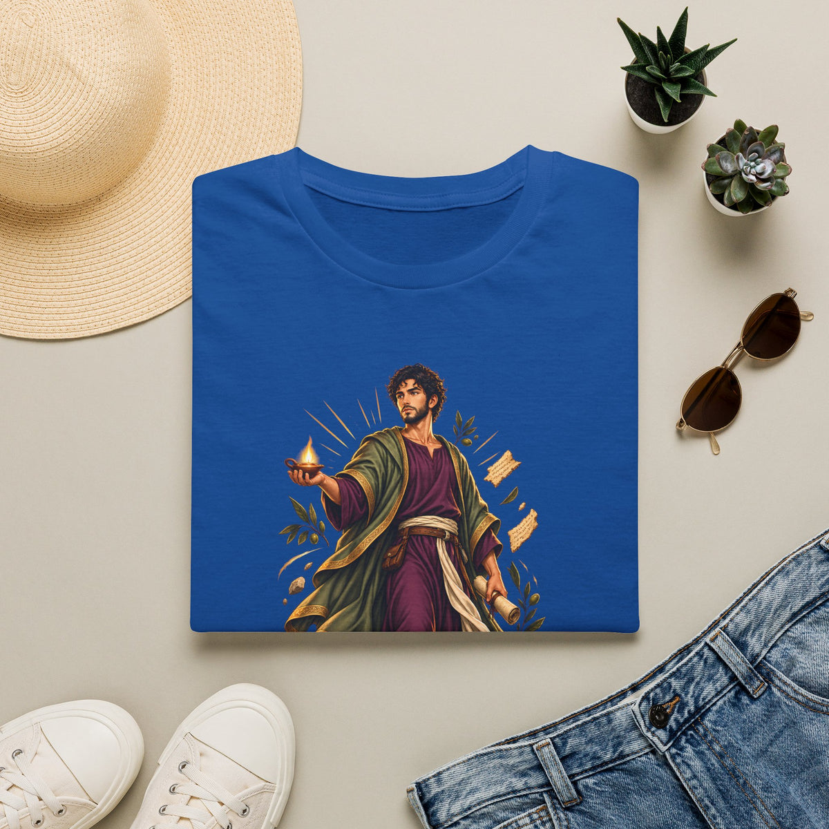 James the Just Saint T-Shirt — Religious Christian Apparel