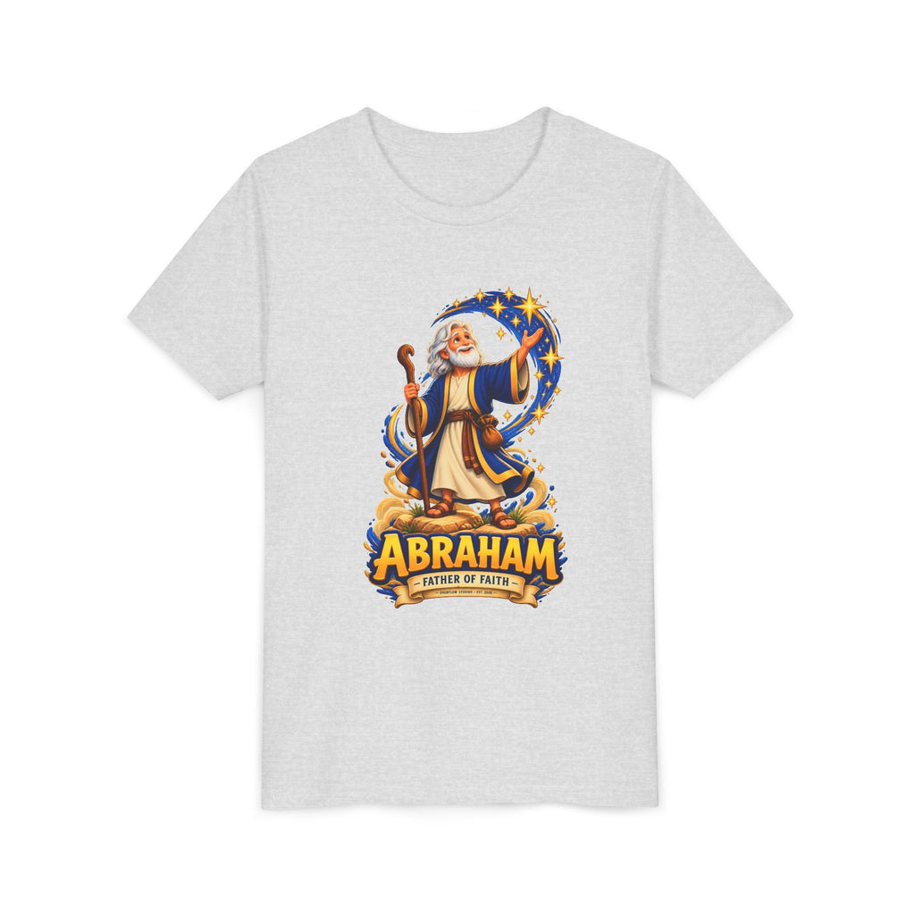 Abraham Father of Faith Youth Tee
