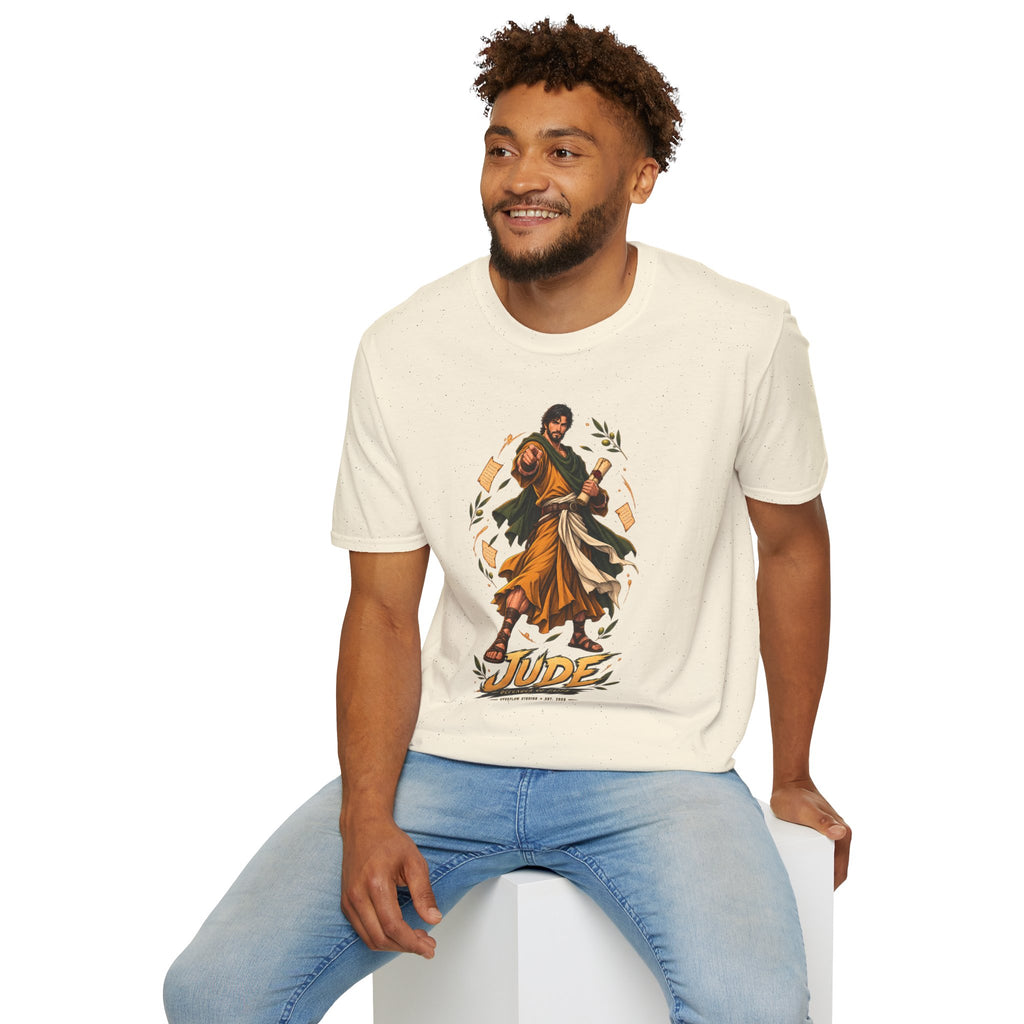 Jude T-Shirt – Inspirational  Graphic Tee