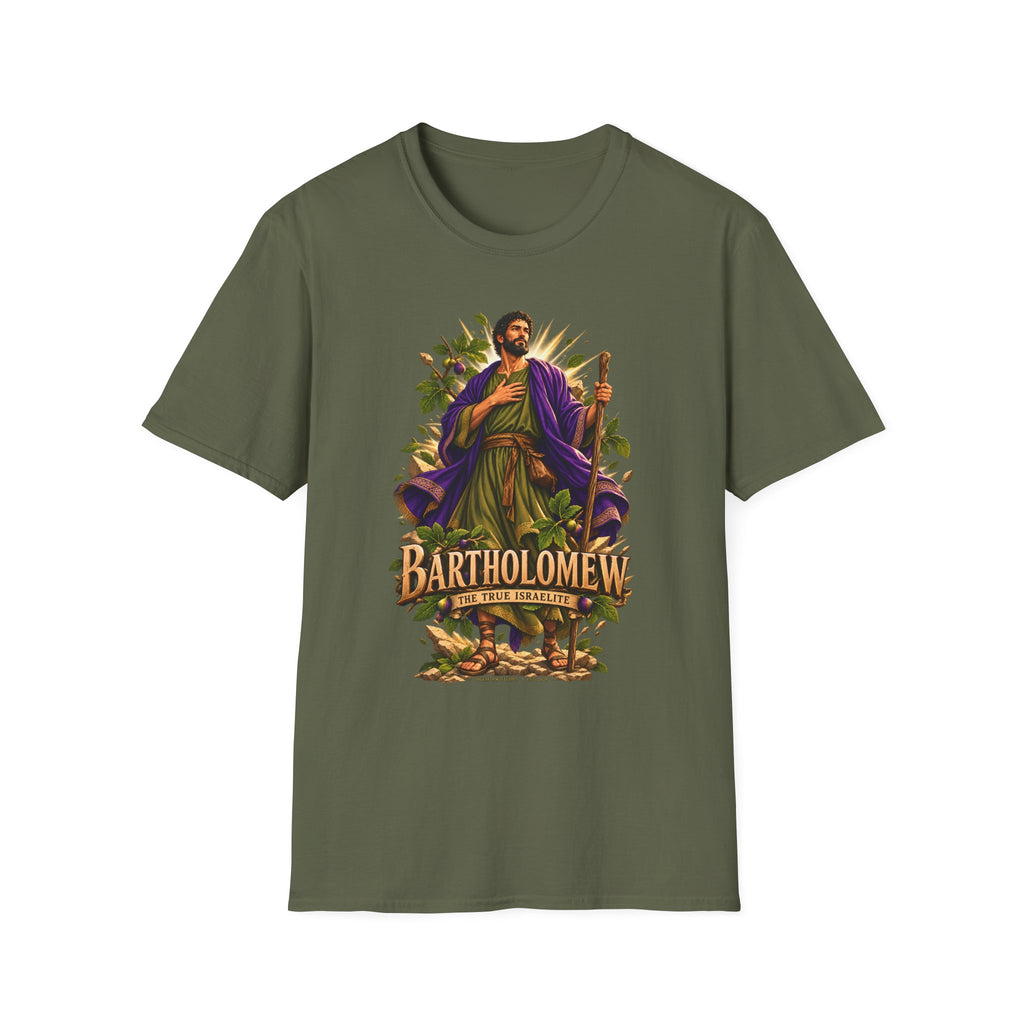 St. Bartholomew Graphic T-Shirt