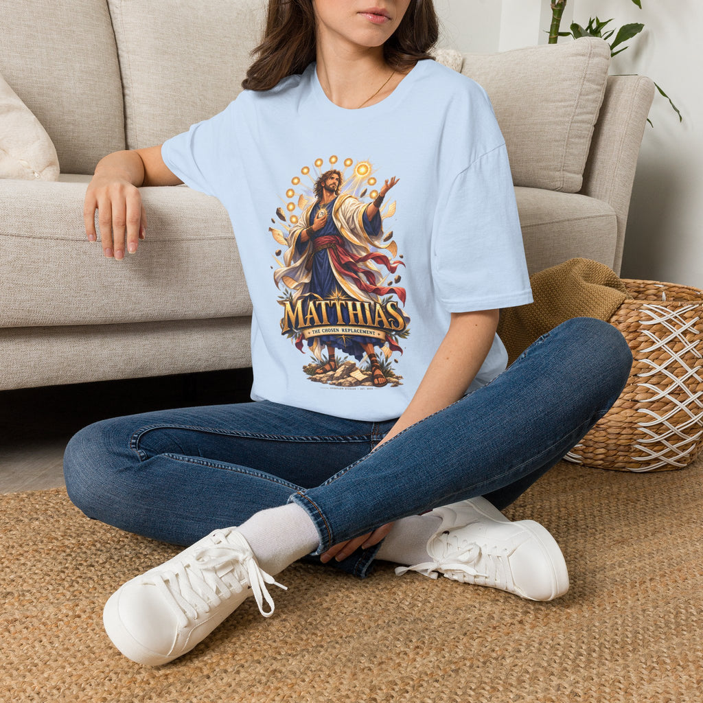 Matthias T‑Shirt — Inspirational Tee