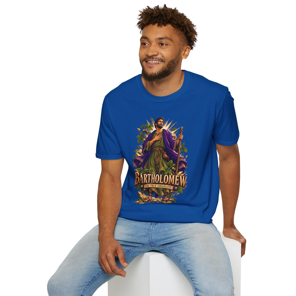 St. Bartholomew Graphic T-Shirt