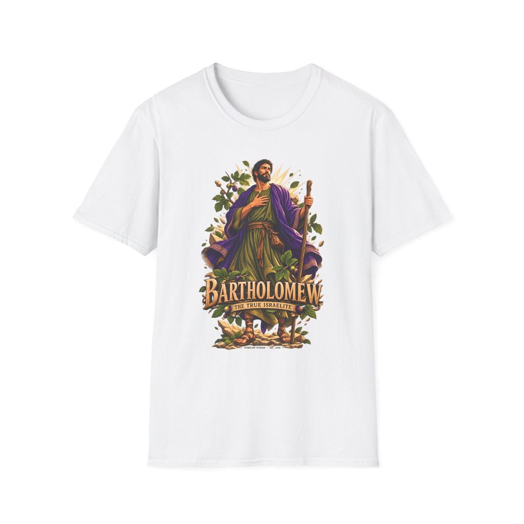 St. Bartholomew Graphic T-Shirt