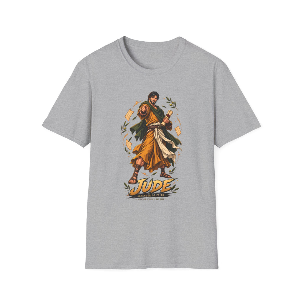 Jude T-Shirt – Inspirational  Graphic Tee