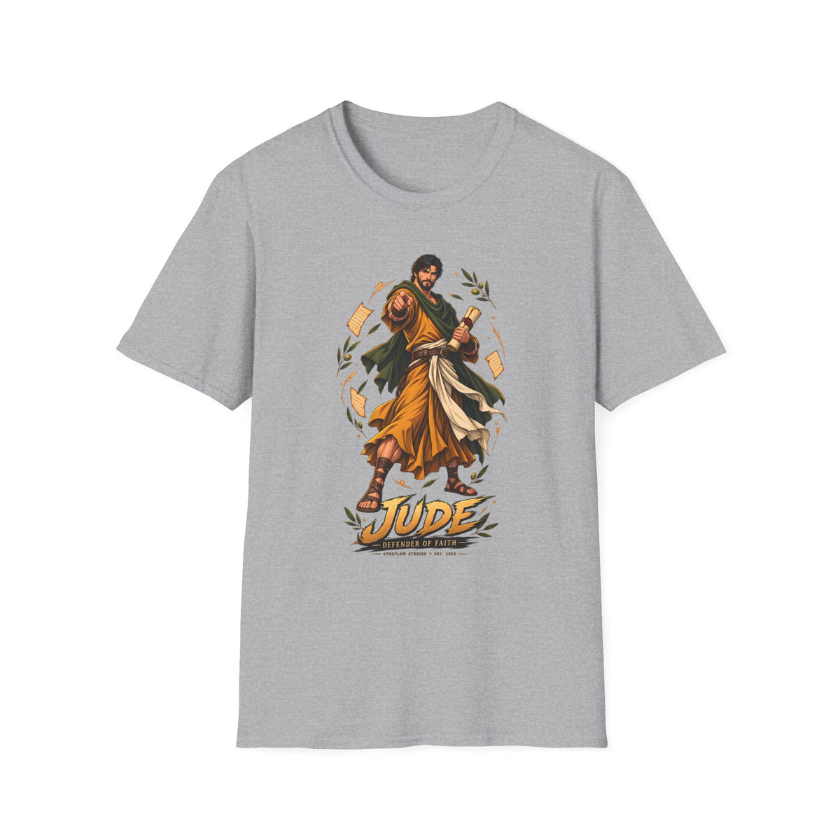Jude T-Shirt – Inspirational  Graphic Tee