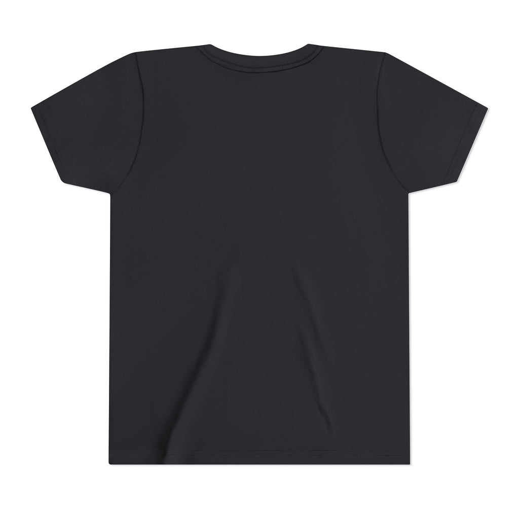 Samson Youth Tee — Biblical Hero Graphic Shirt