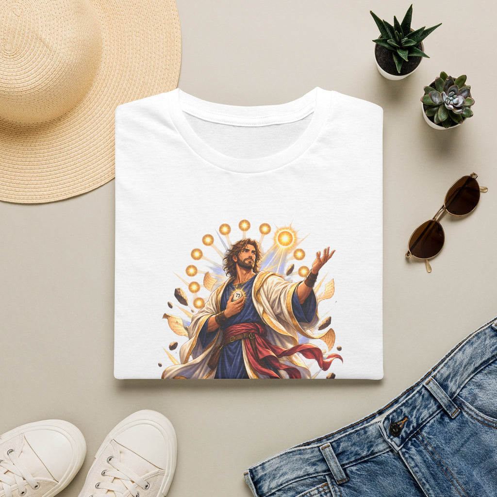 Matthias T‑Shirt — Inspirational Tee