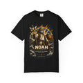 NOAH: ARCHITECT OF THE ARK // PREMIUM HEAVYWEIGHT GRAPHIC TEE