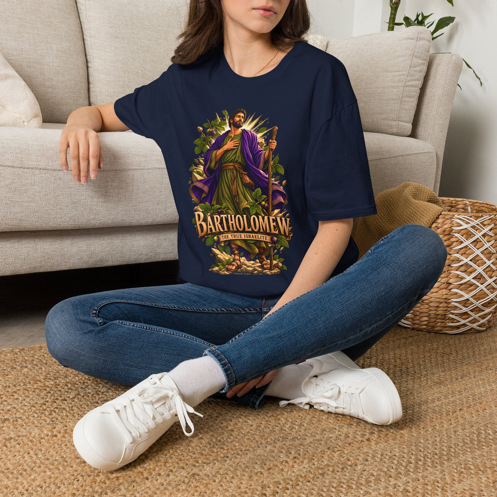 St. Bartholomew Graphic T-Shirt