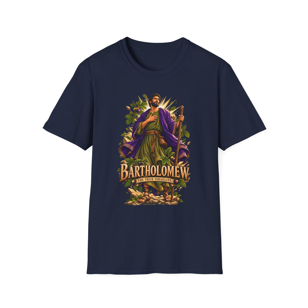 St. Bartholomew Graphic T-Shirt
