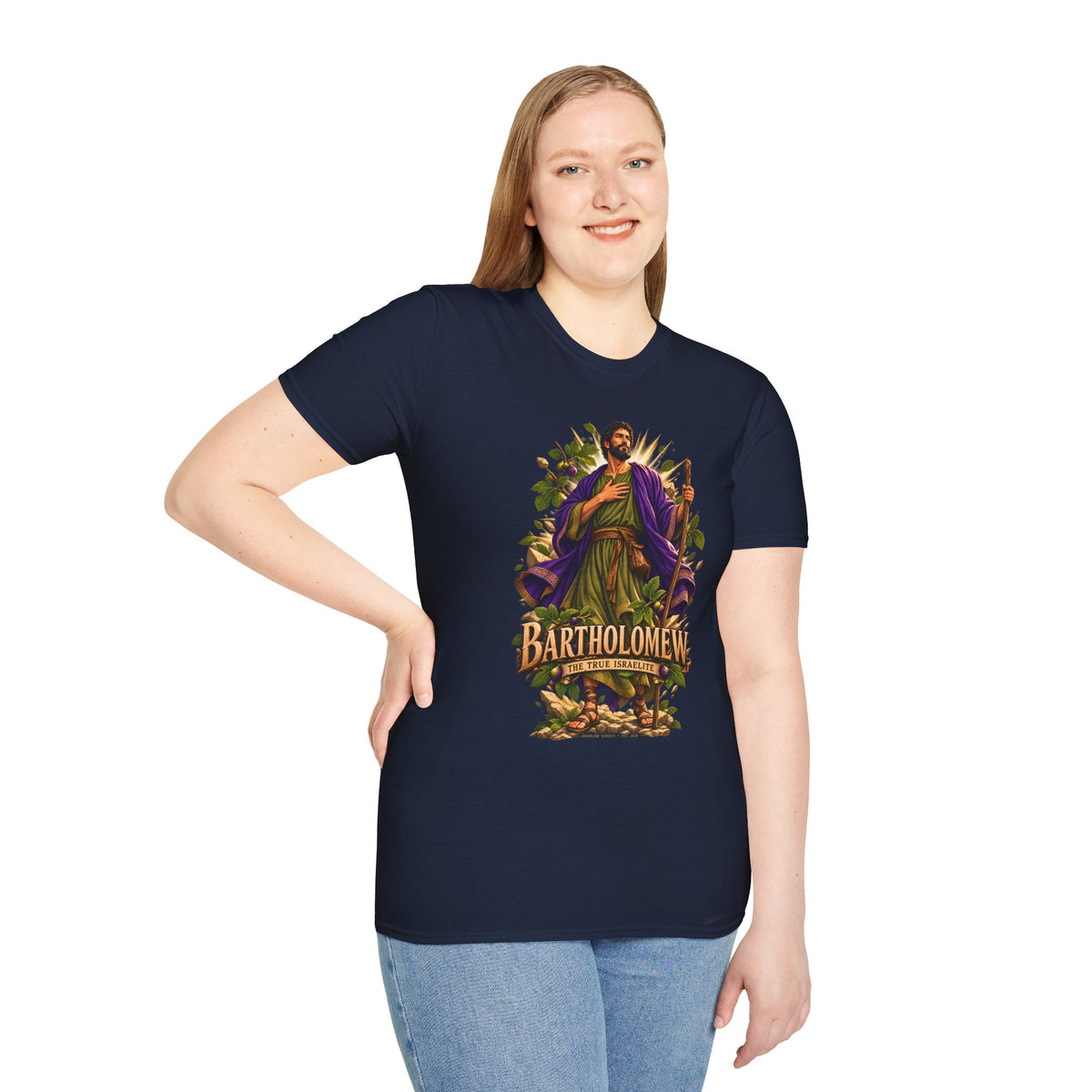 St. Bartholomew Graphic T-Shirt