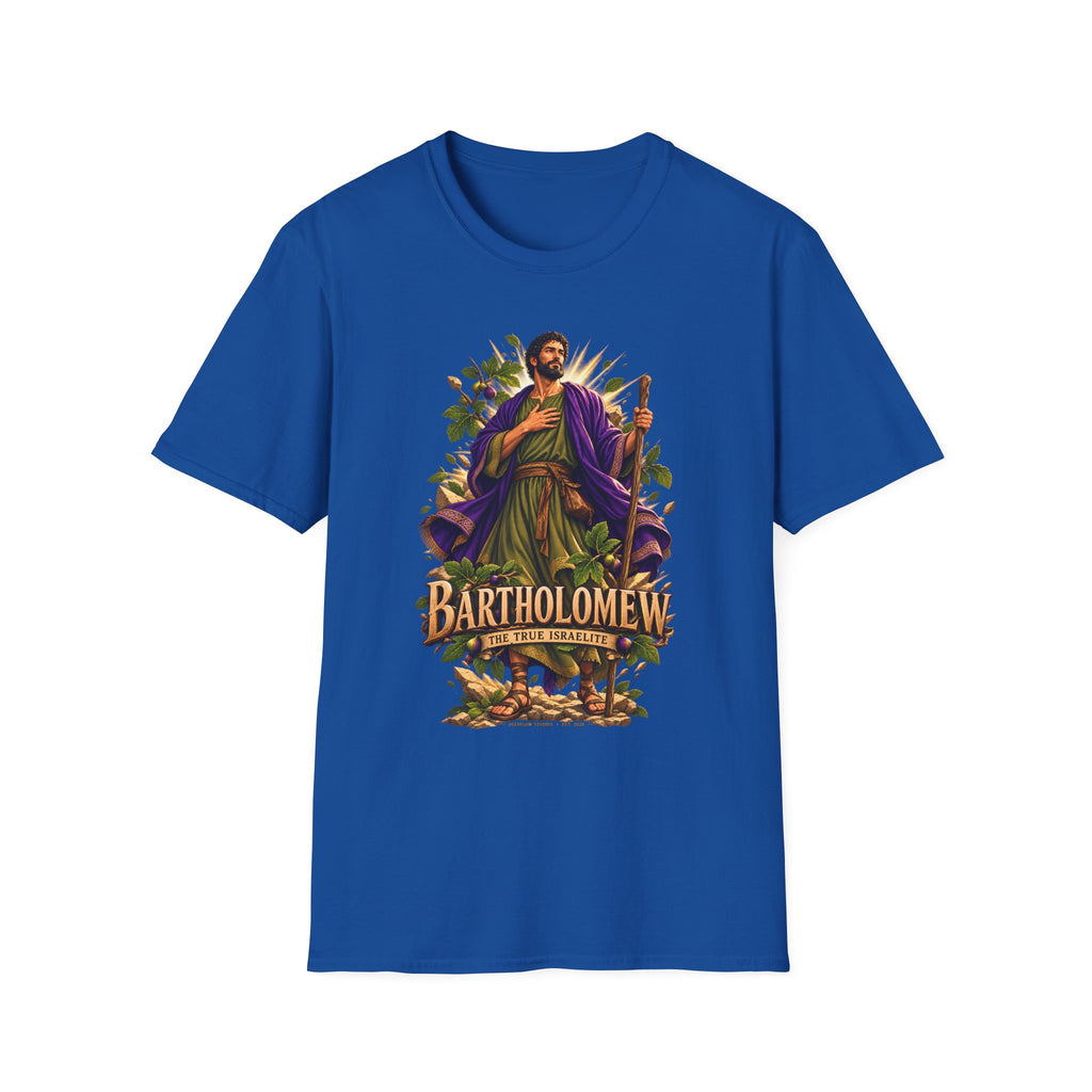 St. Bartholomew Graphic T-Shirt