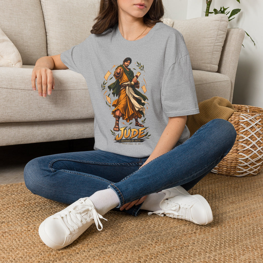 Jude T-Shirt – Inspirational  Graphic Tee