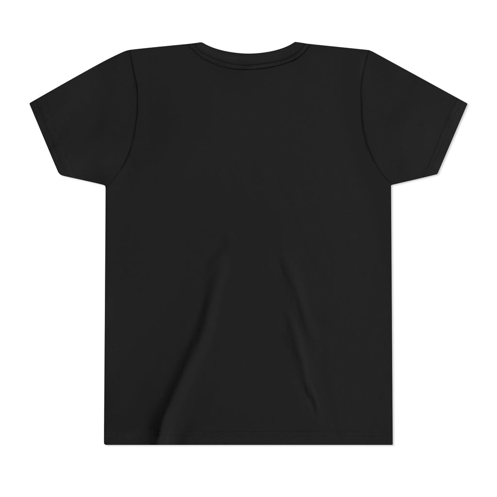 Samson Youth Tee — Biblical Hero Graphic Shirt