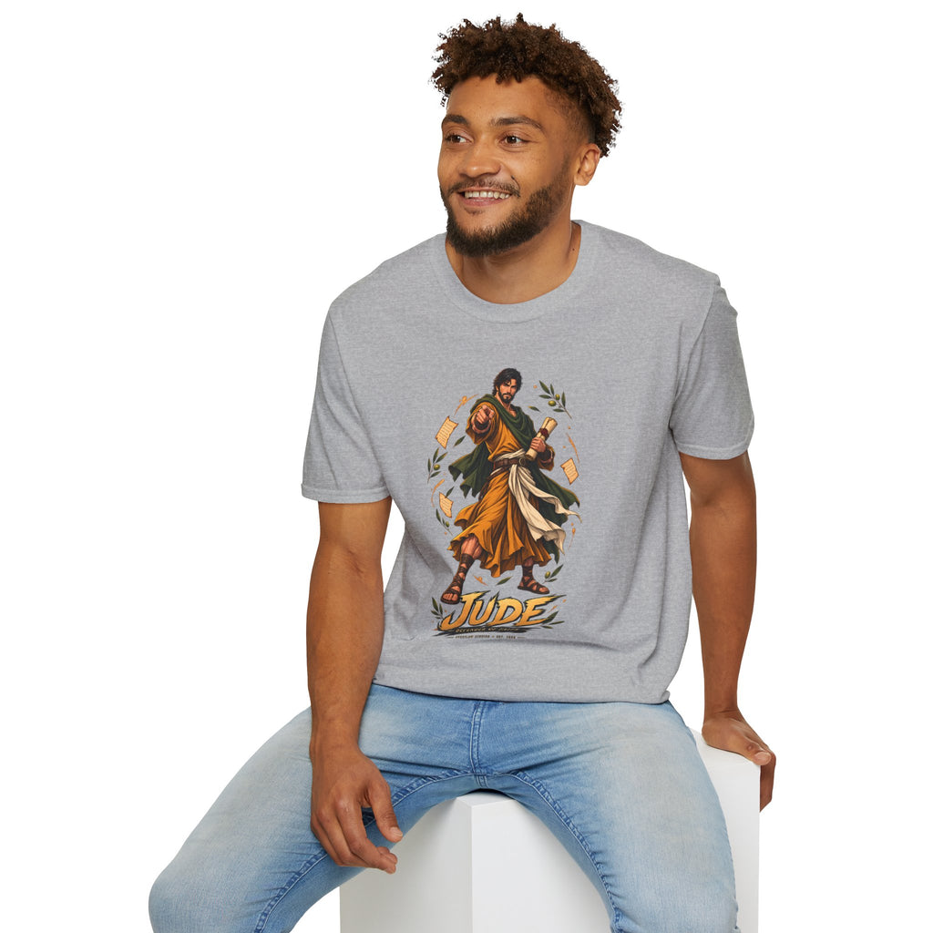 Jude T-Shirt – Inspirational  Graphic Tee