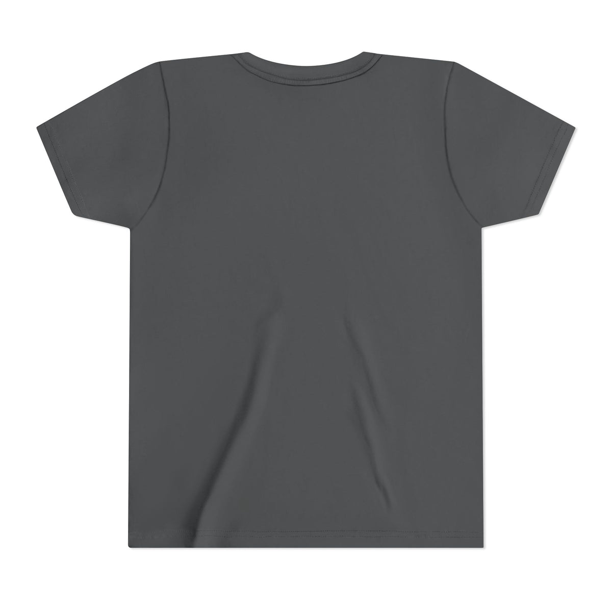 Youth Tee — “David” Biblical Kids Shirt (Courageous Little Hero)