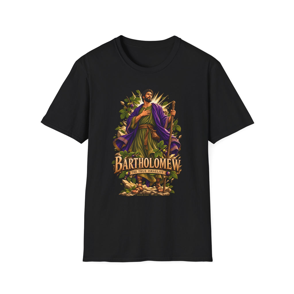 St. Bartholomew Graphic T-Shirt
