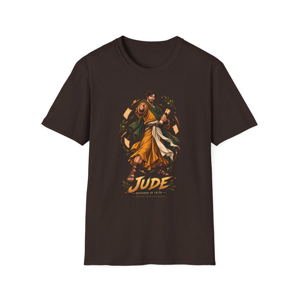 Jude T-Shirt – Inspirational  Graphic Tee