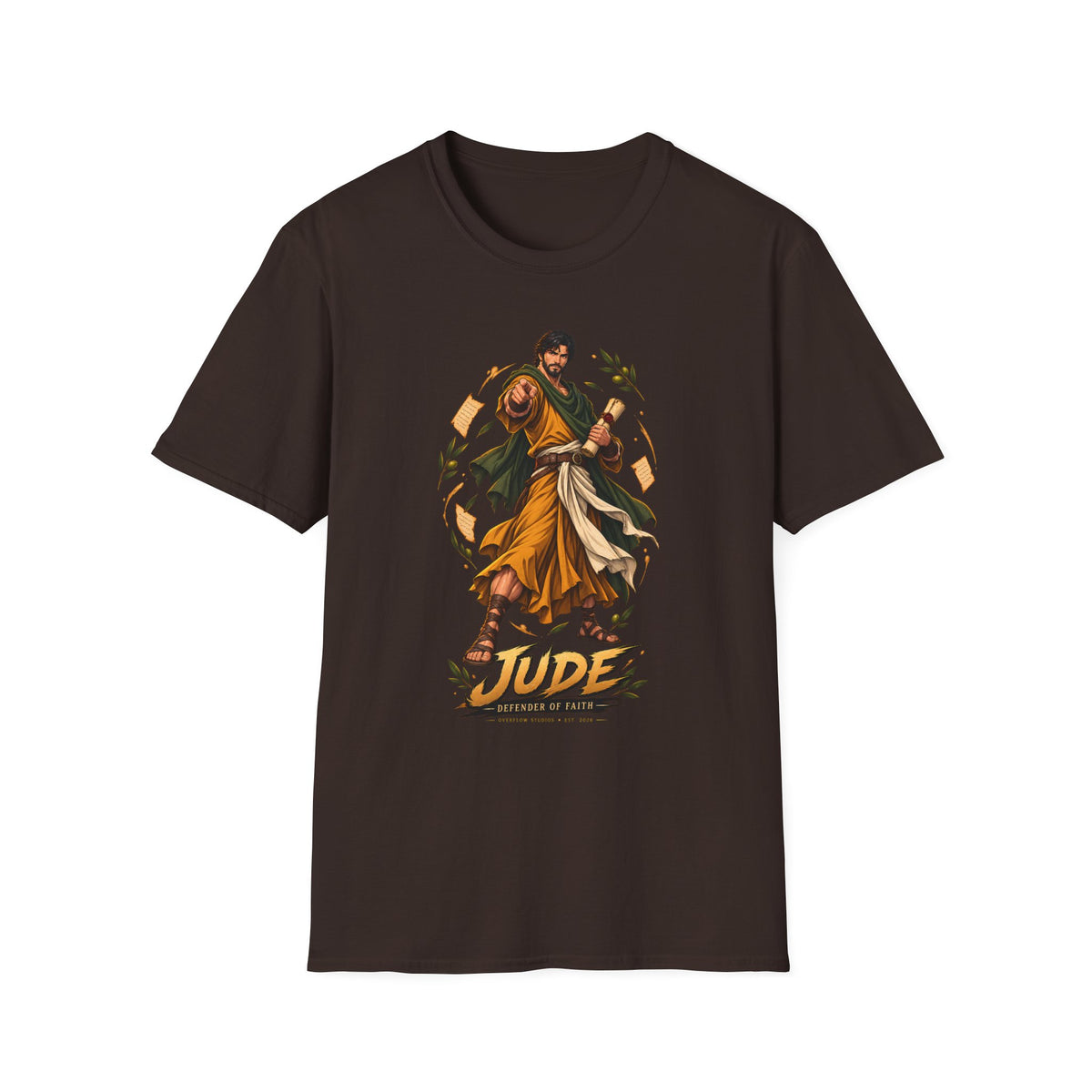Jude T-Shirt – Inspirational  Graphic Tee