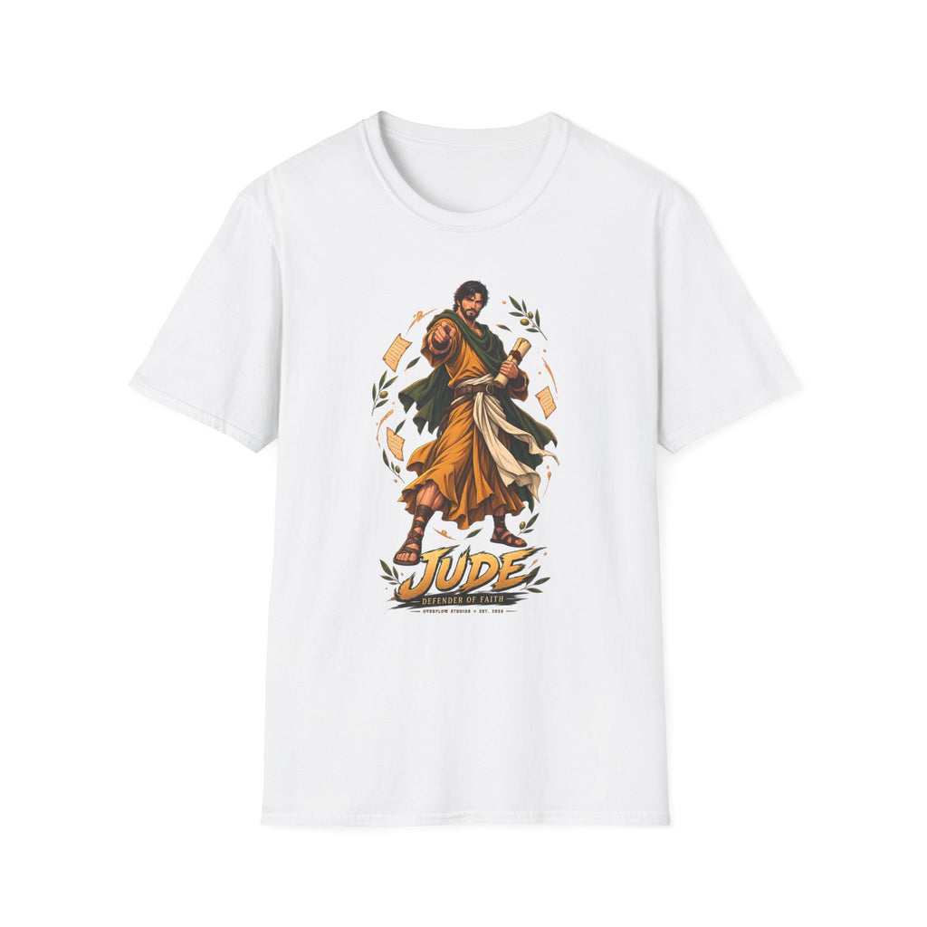 Jude T-Shirt – Inspirational  Graphic Tee