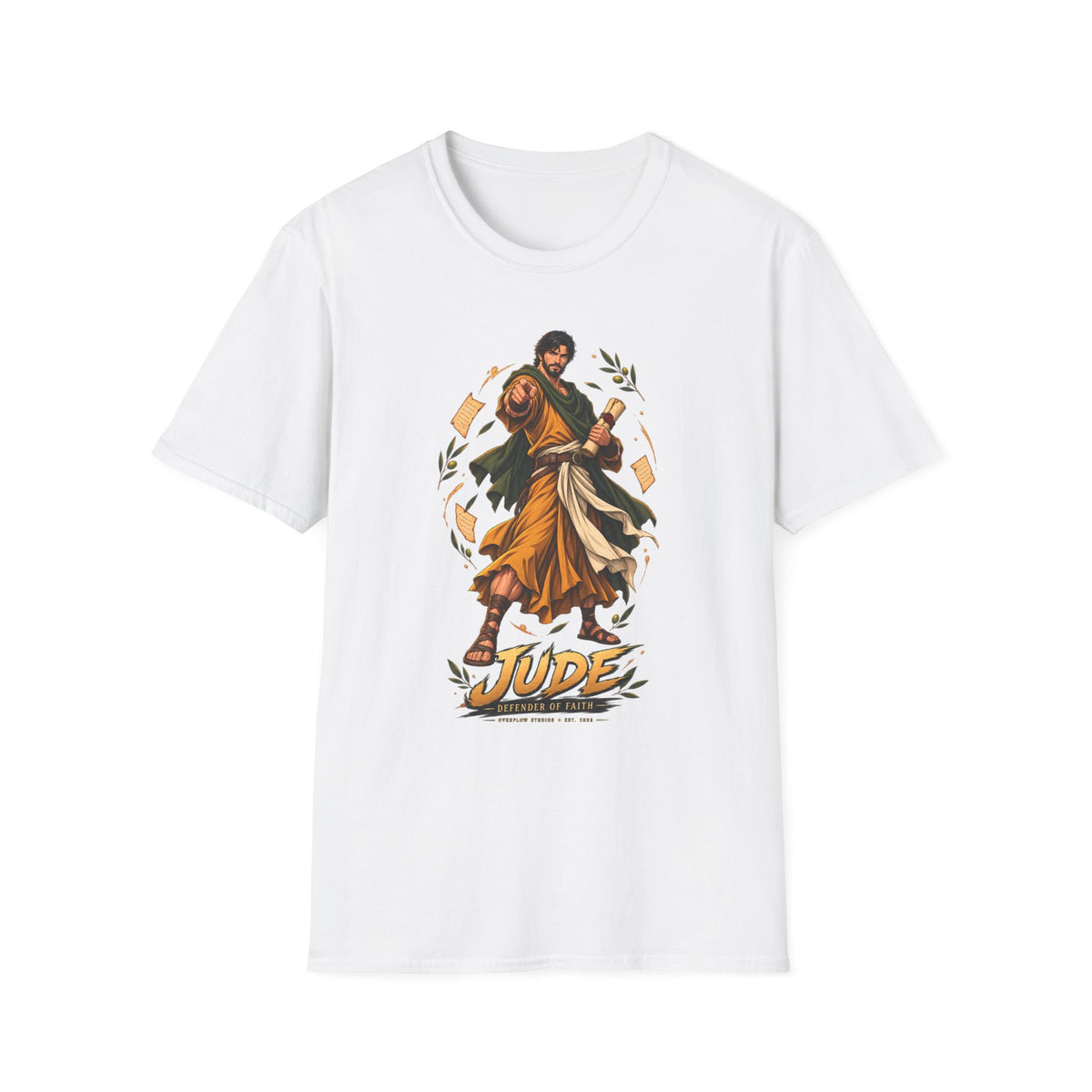 Jude T-Shirt – Inspirational  Graphic Tee