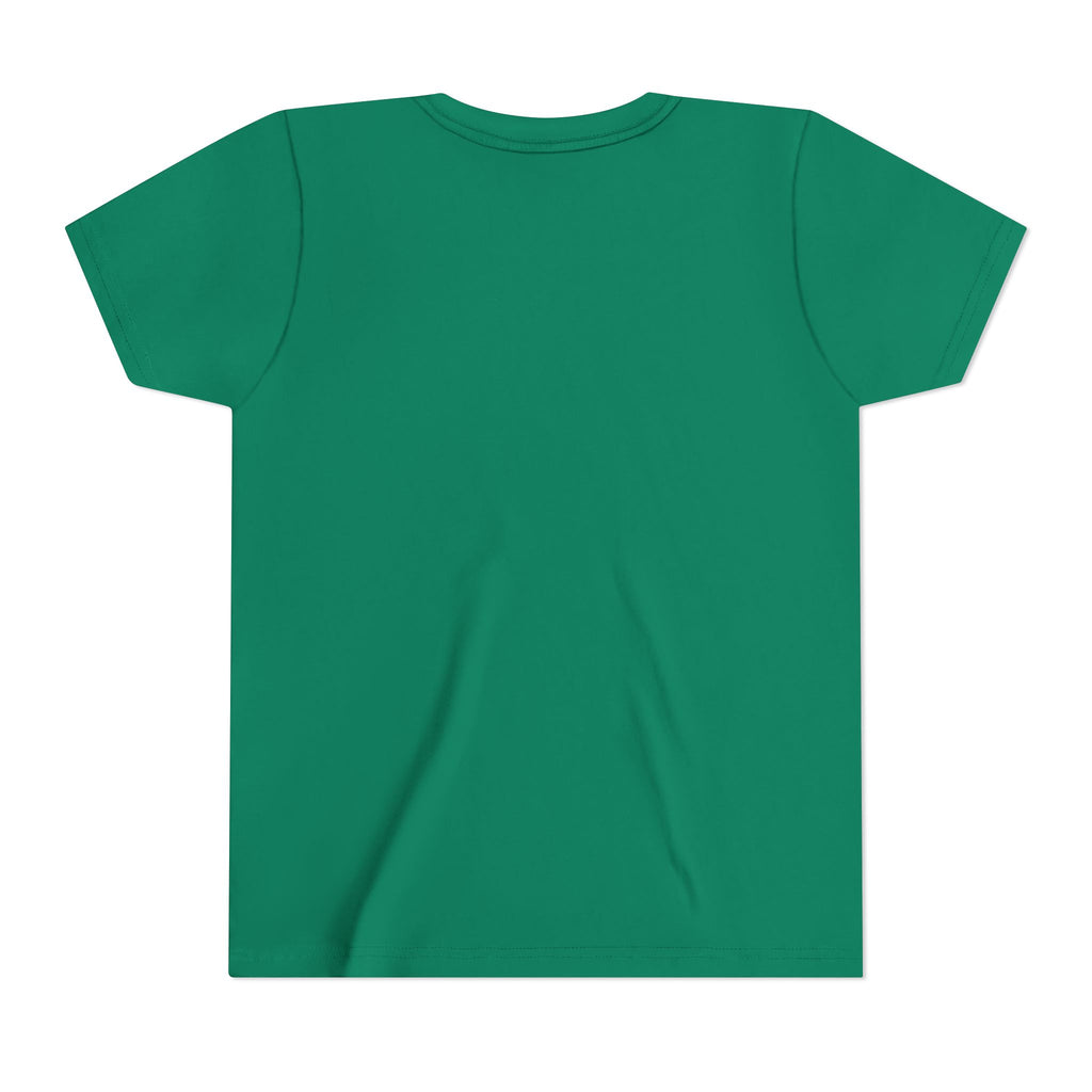 Youth Tee — “David” Biblical Kids Shirt (Courageous Little Hero)