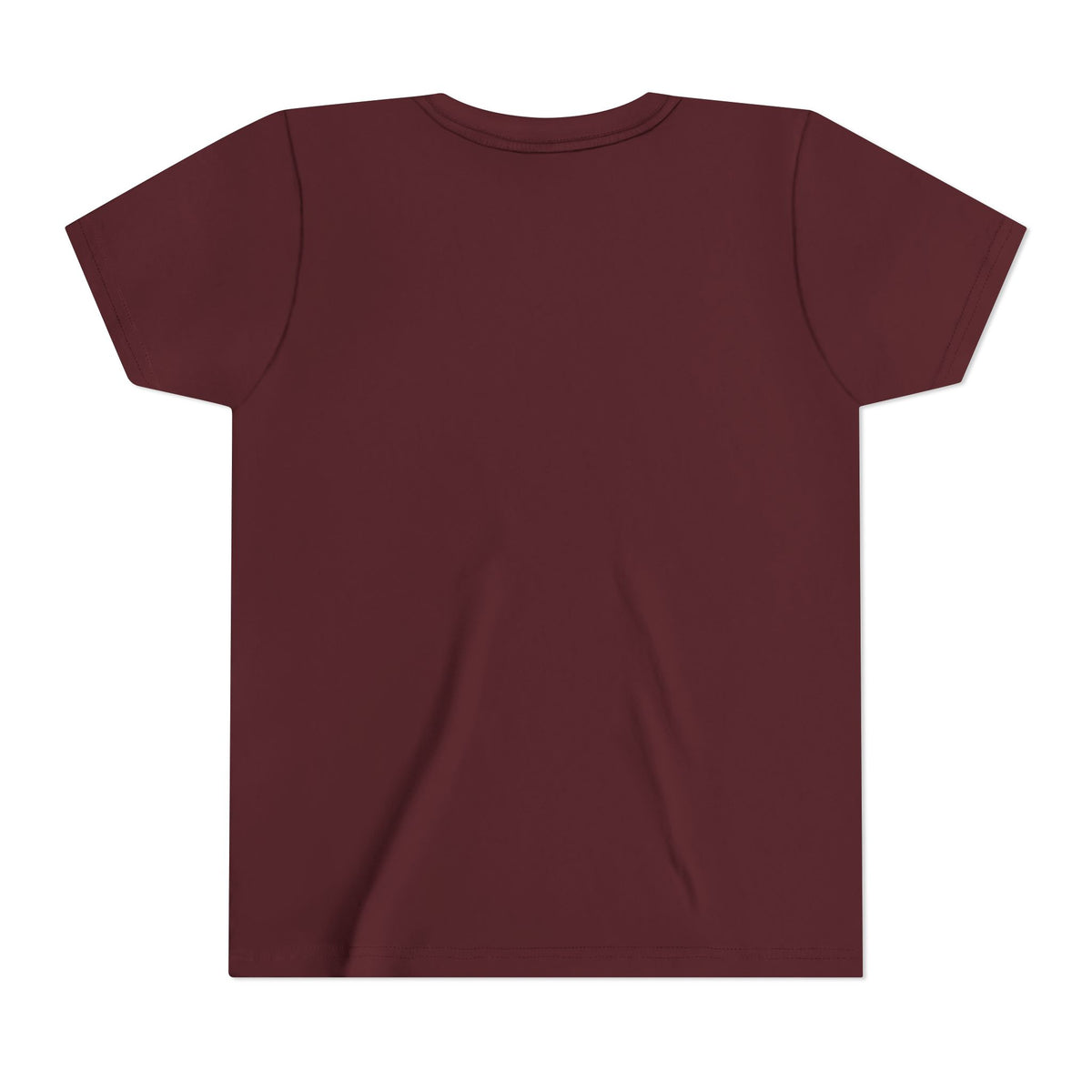 Youth Tee — "Esther" Illustrated Biblical Princess Graphic Shirt