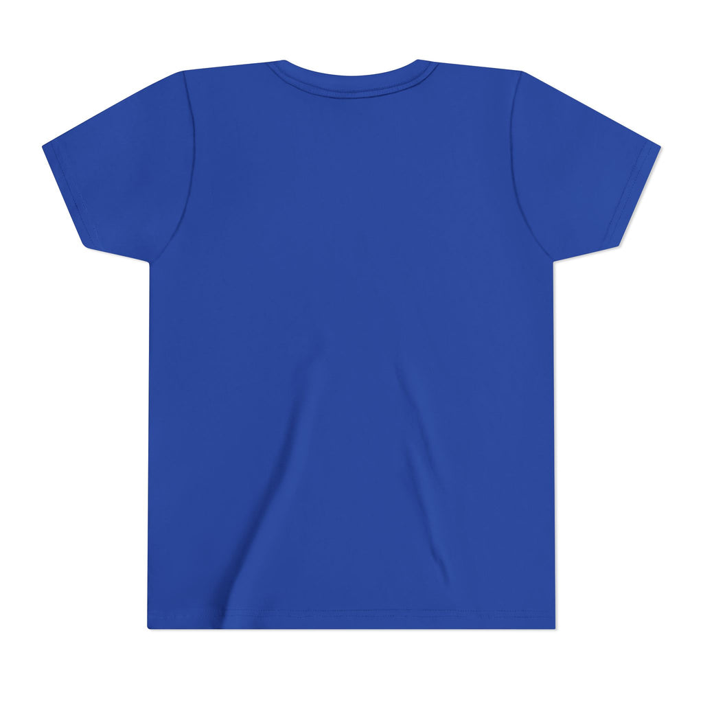 Samson Youth Tee — Biblical Hero Graphic Shirt