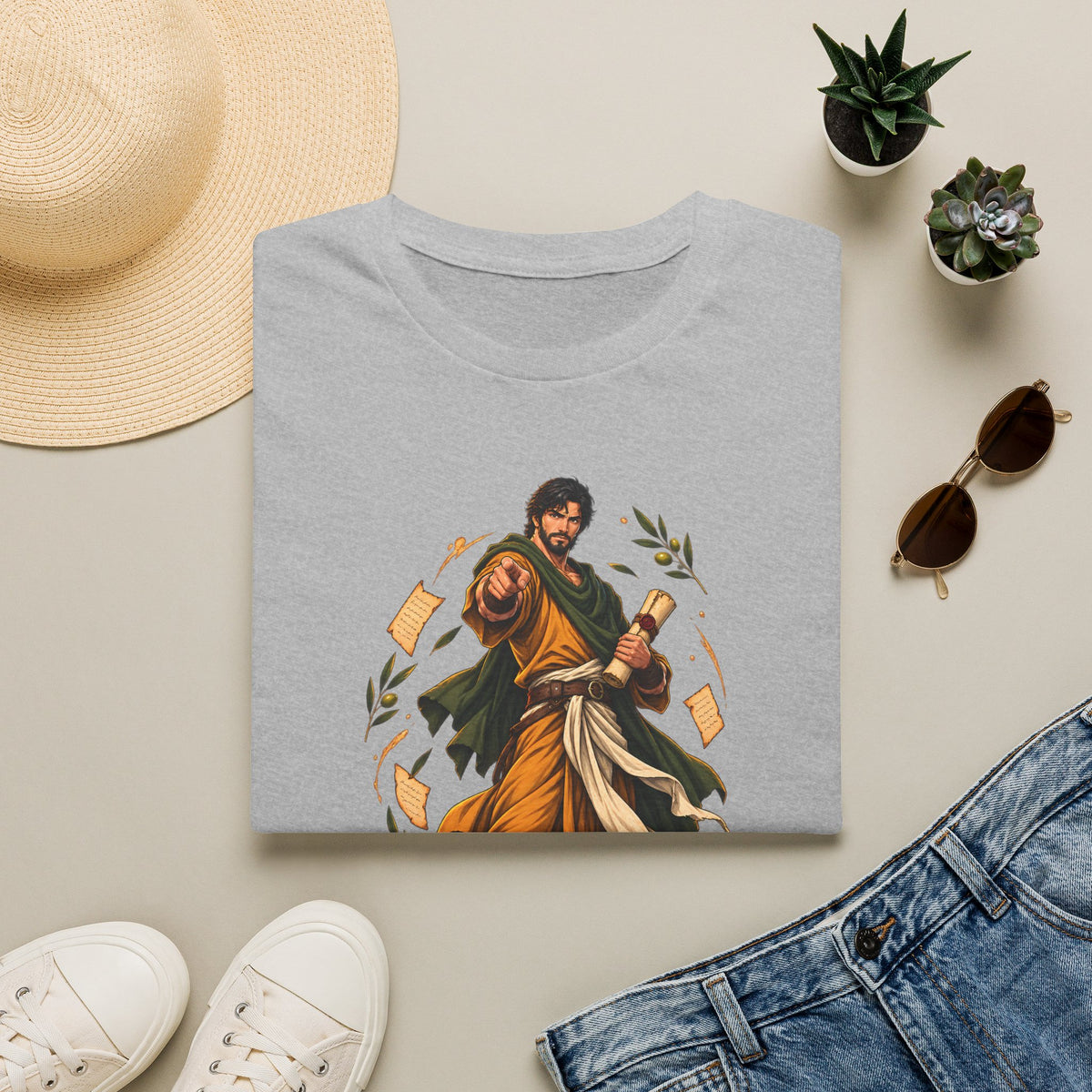 Jude T-Shirt – Inspirational  Graphic Tee