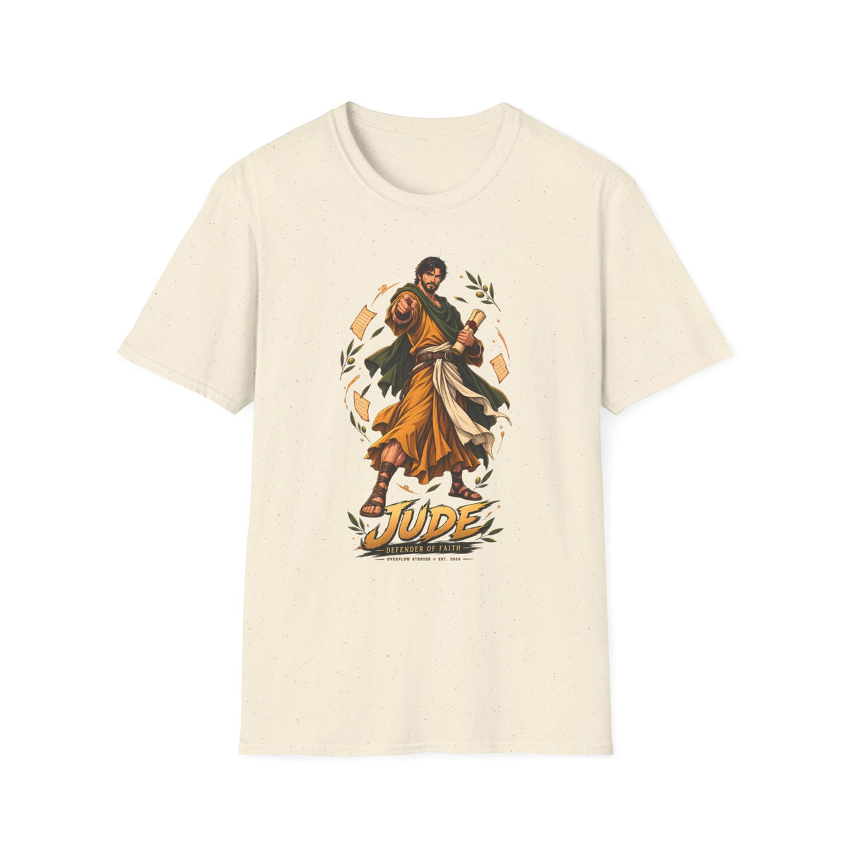 Jude T-Shirt – Inspirational  Graphic Tee