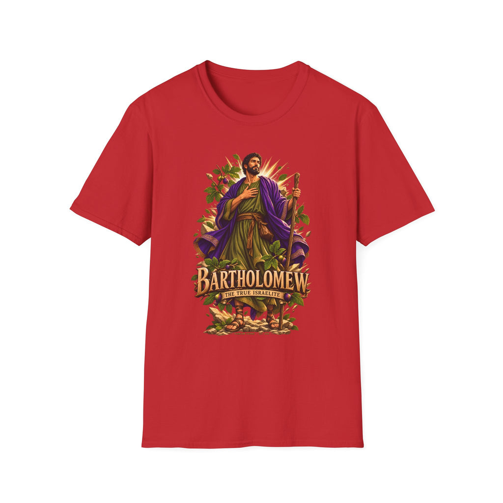 St. Bartholomew Graphic T-Shirt