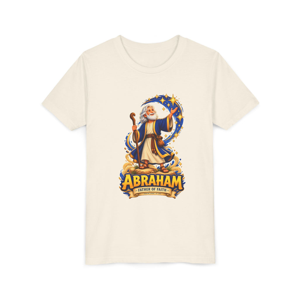 Abraham Father of Faith Youth Tee