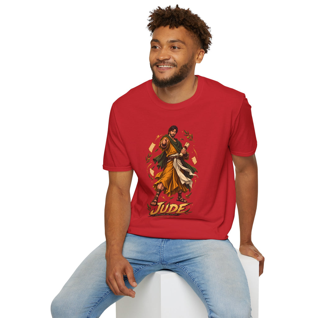 Jude T-Shirt – Inspirational  Graphic Tee