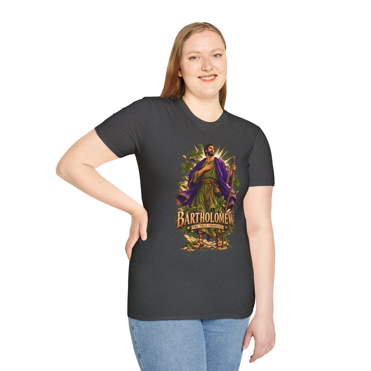 St. Bartholomew Graphic T-Shirt