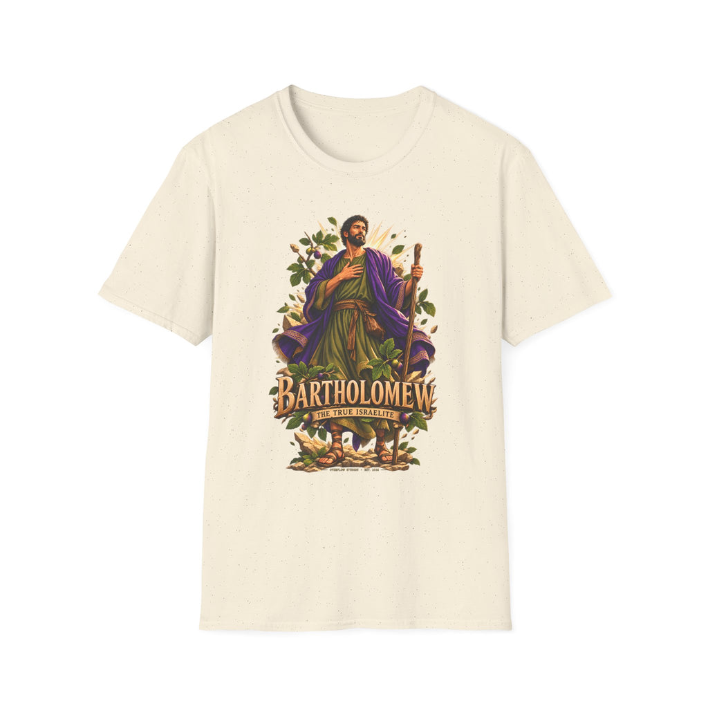 St. Bartholomew Graphic T-Shirt