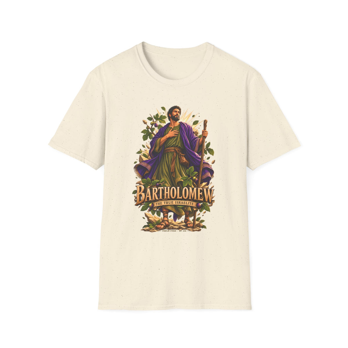 St. Bartholomew Graphic T-Shirt