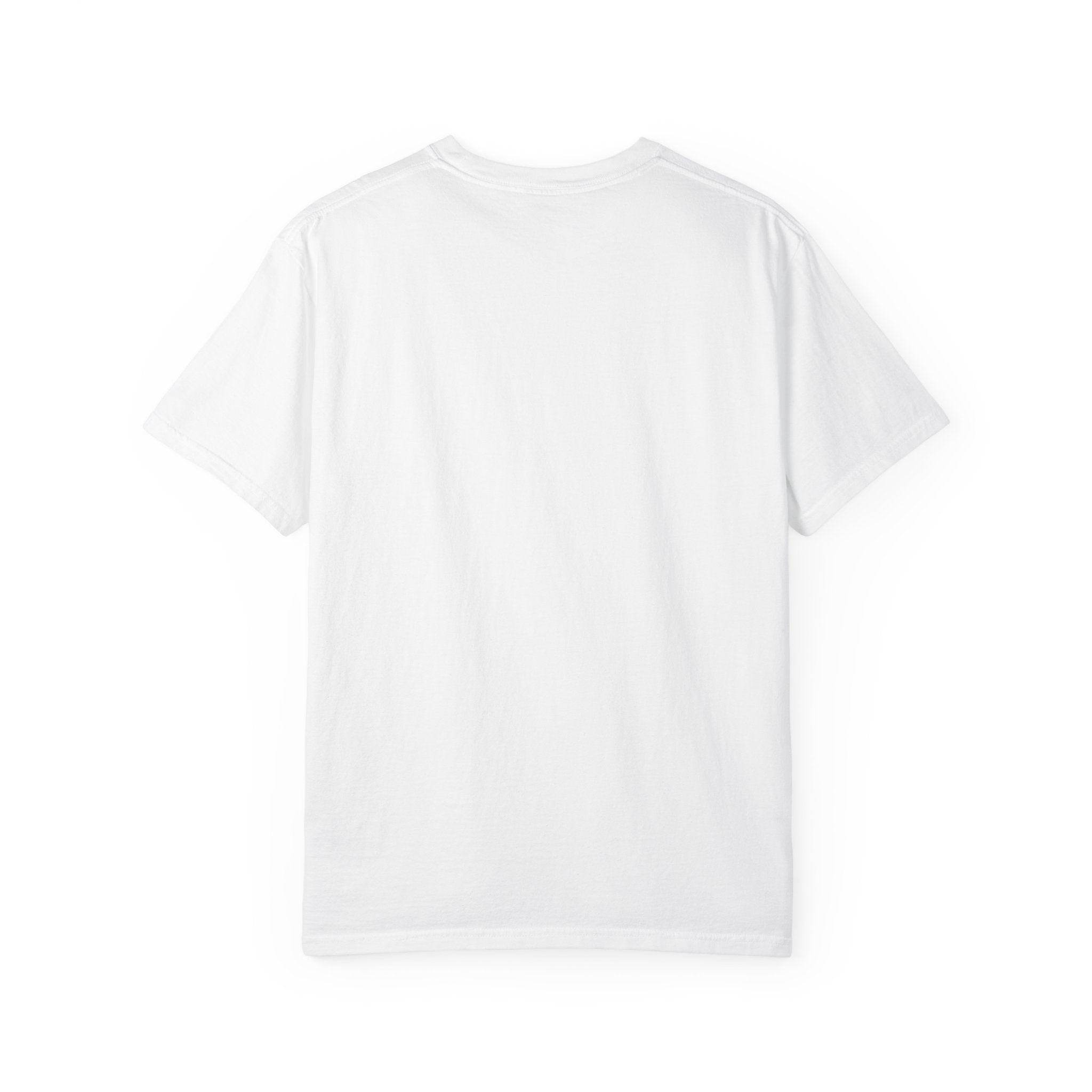 DAVID: WARRIOR OF FAITH // PREMIUM HEAVYWEIGHT GRAPHIC TEE