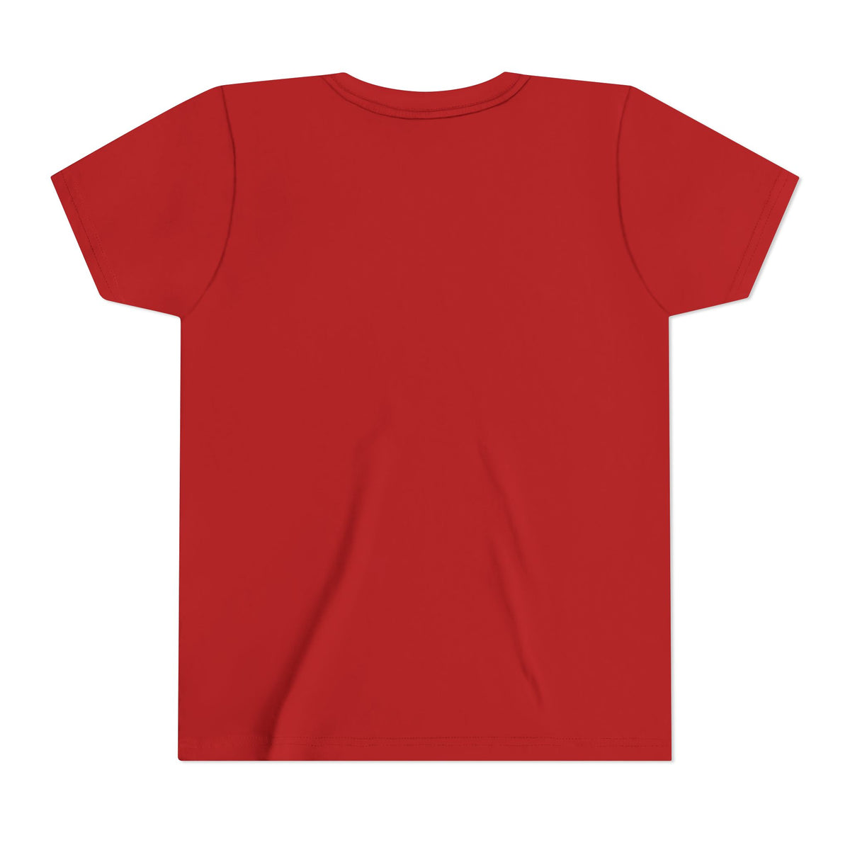 Youth Tee — "Esther" Illustrated Biblical Princess Graphic Shirt