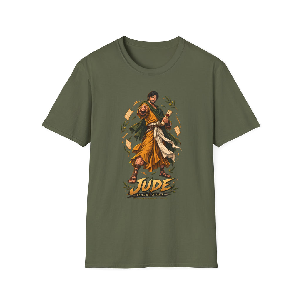 Jude T-Shirt – Inspirational  Graphic Tee