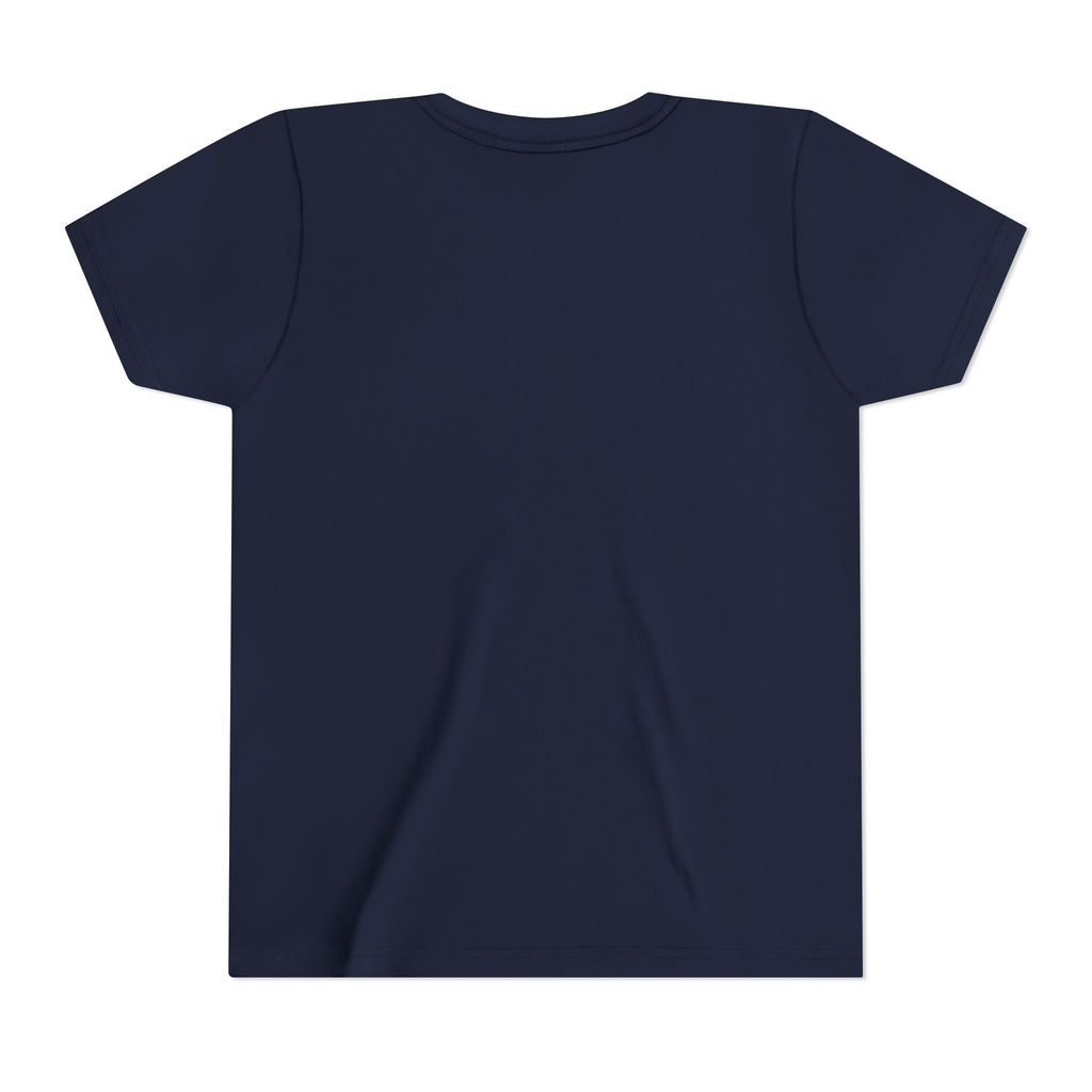 Youth Tee — “David” Biblical Kids Shirt (Courageous Little Hero)