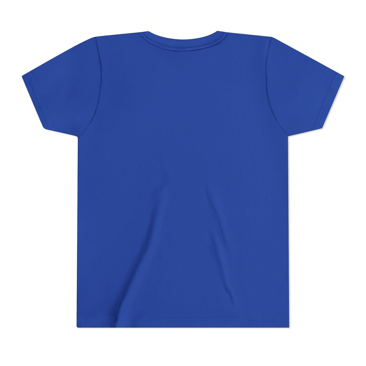 Youth Tee — “David” Biblical Kids Shirt (Courageous Little Hero)