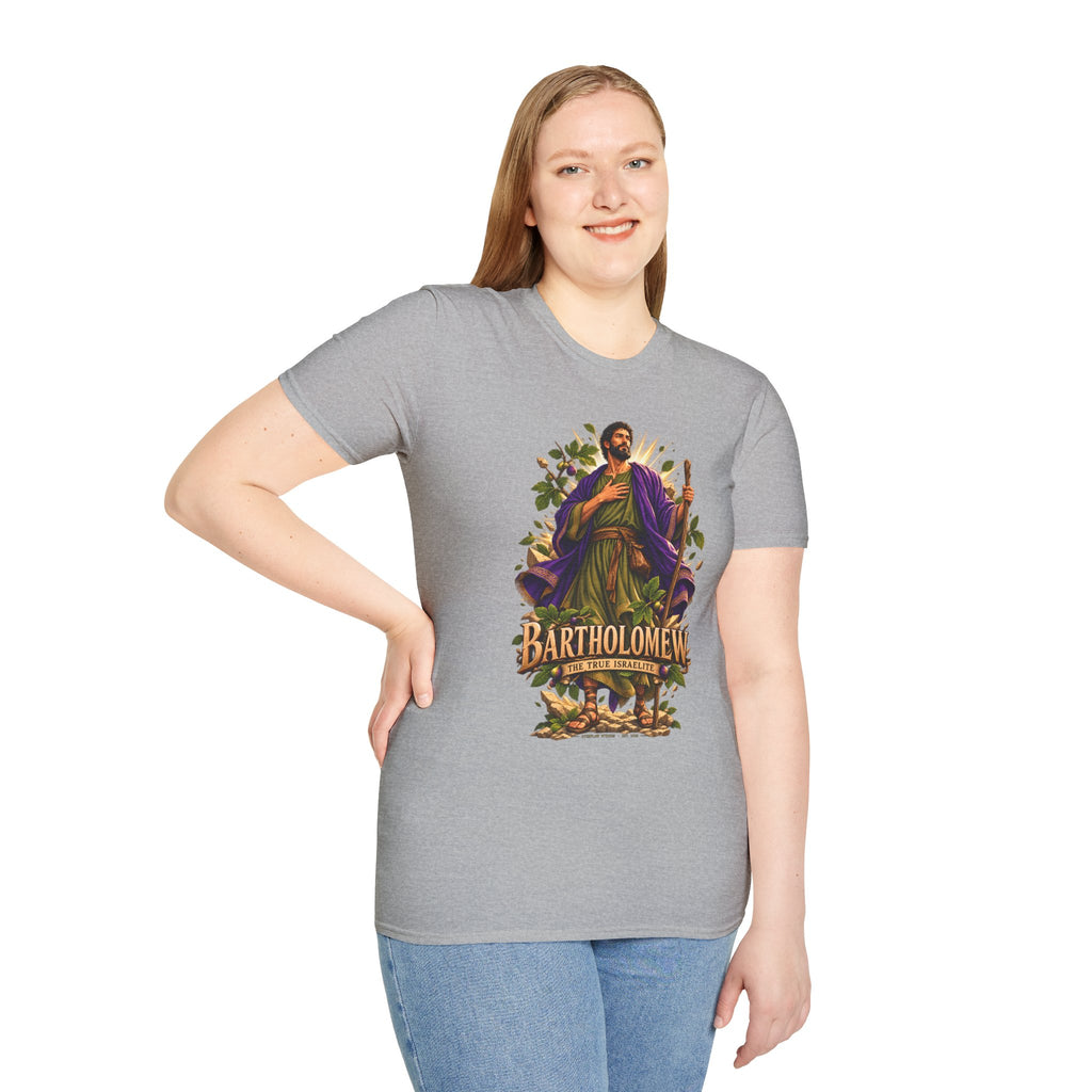 St. Bartholomew Graphic T-Shirt